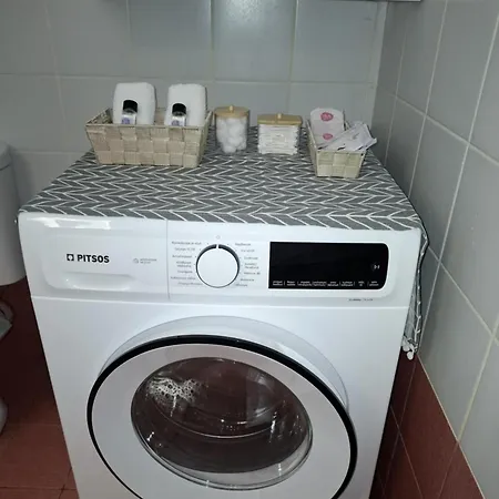 公寓 V & G House 特里波利斯