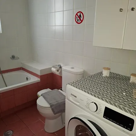 公寓 V & G House 特里波利斯