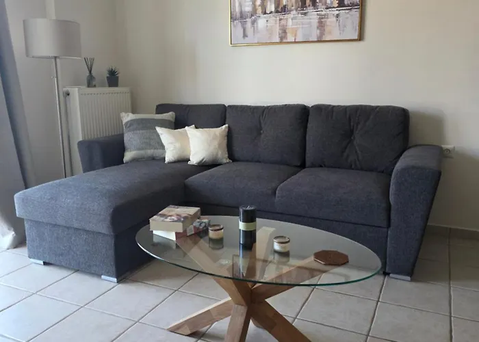 Appartement V & G House Tripoli