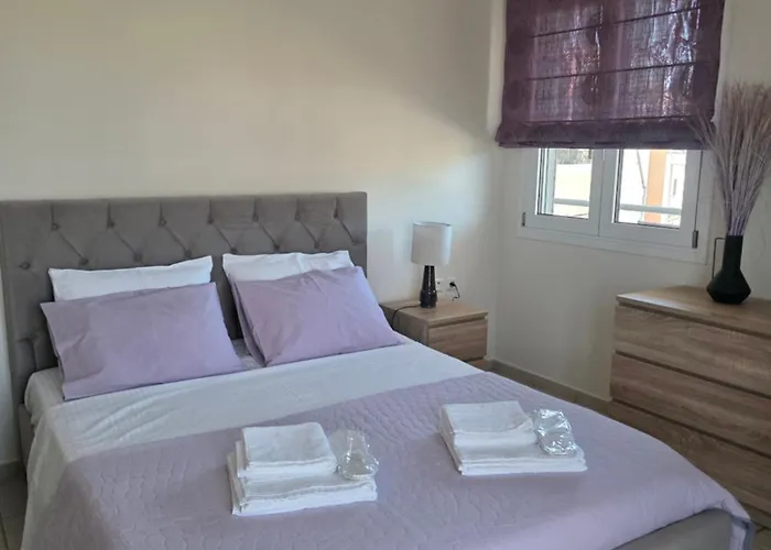 Apartamento V & G House Trípoli