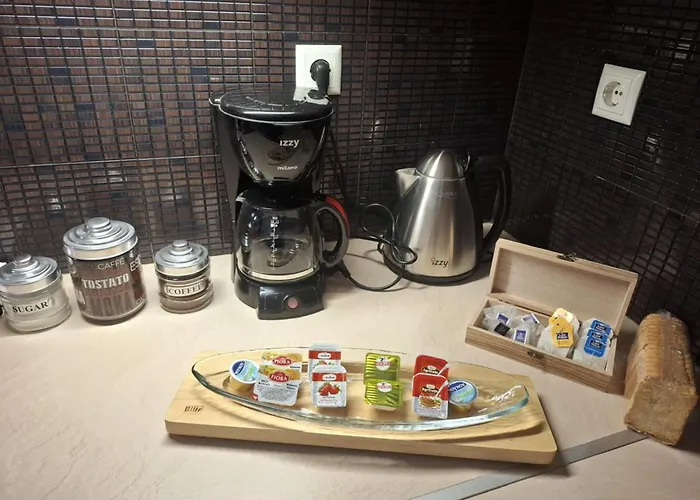 Appartement V & G House *