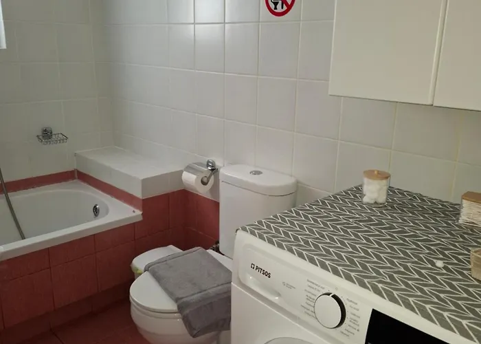 Apartamento V & G House Trípoli